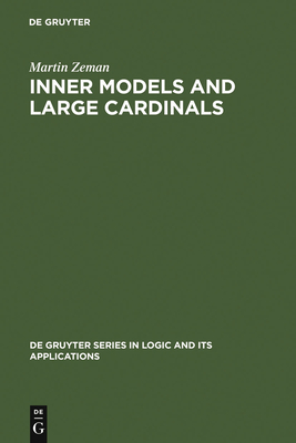 Inner Models and Large Cardinals Cover Image