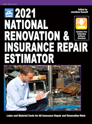 2021 National Renovation & Insurance Repair Est. Cover Image
