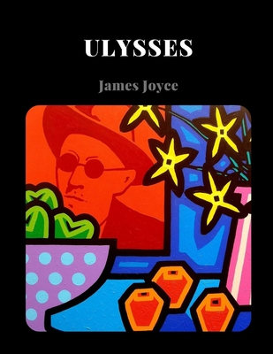 Ulysses by James Joyce Cover Image