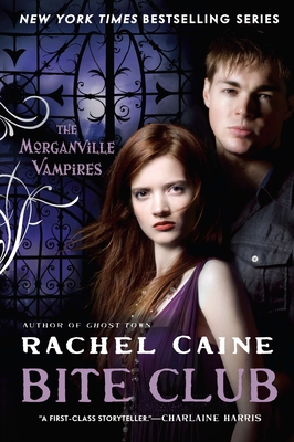 Cover for Bite Club: The Morganville Vampires