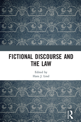 Fictional Discourse and the Law Cover Image