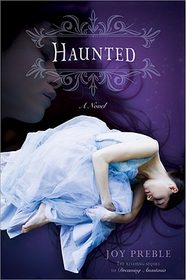 Haunted (Dreaming Anastasia) Cover Image