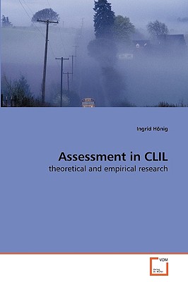 Assessment in CLIL By Ingrid Hönig Cover Image