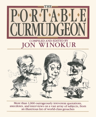 The Portable Curmudgeon Cover Image