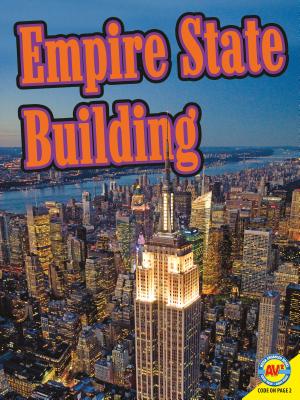 Empire State Building (Virtual Field Trip) Cover Image
