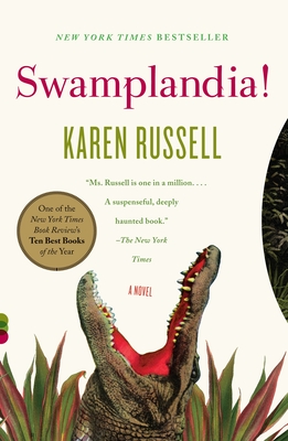 Cover Image for Swamplandia!