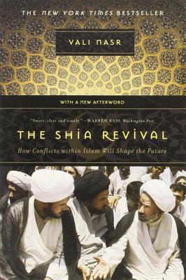 Cover for The Shia Revival