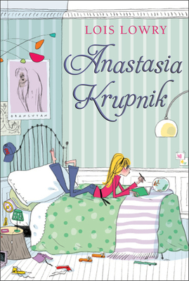 Cover for Anastasia Krupnik (An Anastasia Krupnik story)