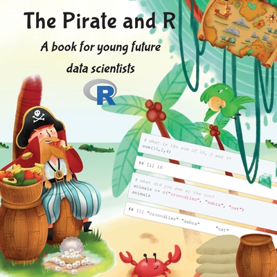The Pirate And R By Daniele Forni Cover Image