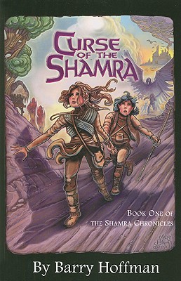 Curse of the Shamra (Shamra Chronicles #1) Cover Image