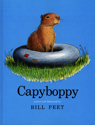 Capyboppy By Bill Peet Cover Image