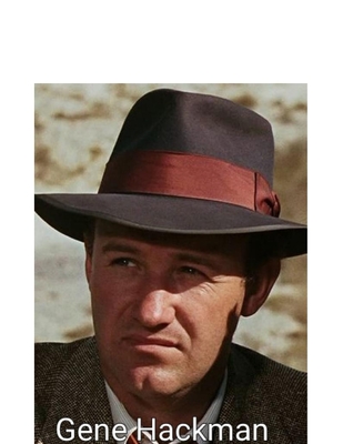Gene Hackman: The French Connection By E. Hackman Cover Image