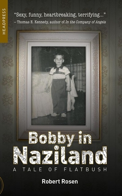 Cover for Bobby in Naziland