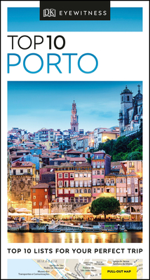 DK Eyewitness Top 10 Porto (Pocket Travel Guide) Cover Image