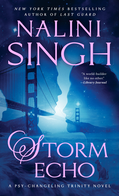 Storm Echo (Psy-Changeling Trinity #6) By Nalini Singh Cover Image