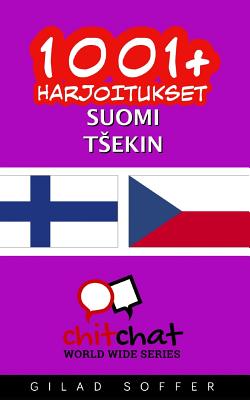 1001 Harjoitukset Suomi Tsekin Paperback Children S Book World