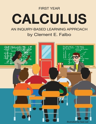 First Year Calculus Cover Image