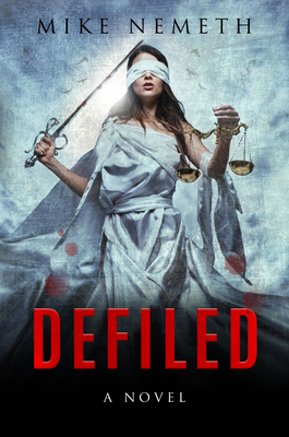 Cover for Defiled