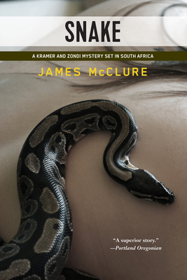 Snake (A Kramer and Zondi Mystery #4)