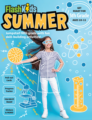 Flash Kids Summer: 5th Grade (Summer Study) By Flash Kids Cover Image