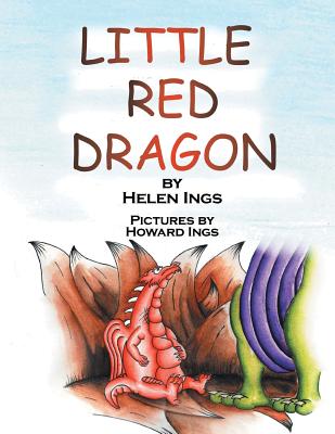 Cover for Little Red Dragon