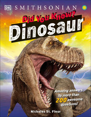 Did You Know? Dinosaurs (Why? Series) By DK Cover Image