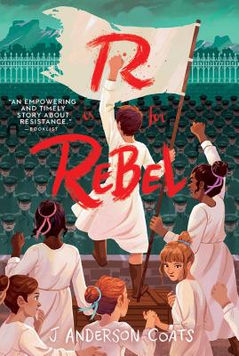 R Is for Rebel Cover Image