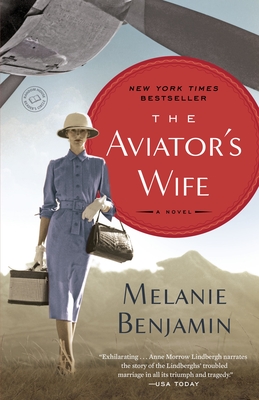 Cover Image for The Aviator's Wife