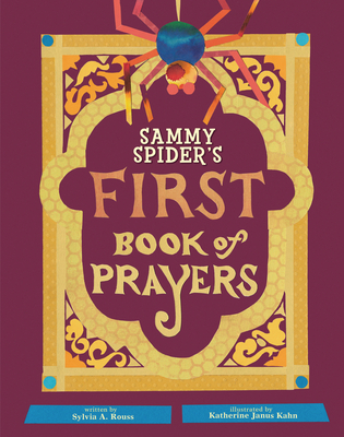 Cover for Sammy Spider's First Book of Prayers
