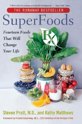 Superfoods RX Cover