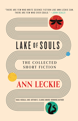 Lake of Souls: The Collected Short Fiction Cover Image