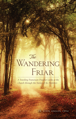 Cover for The Wandering Friar