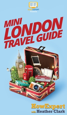 Mini London Travel Guide Cover Image