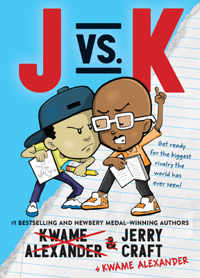 Cover Image for J vs. K