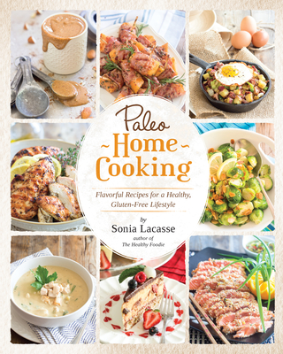 Cover for Paleo Home Cooking