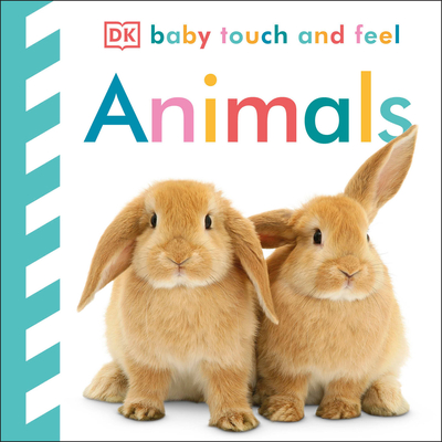 Baby Touch and Feel: Animals Cover Image