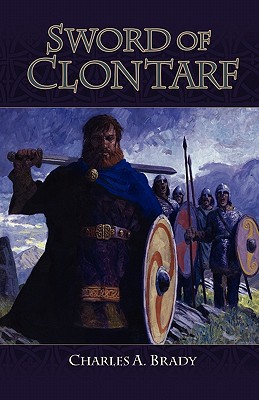 Sword of Clontarf By Charles Brady Cover Image