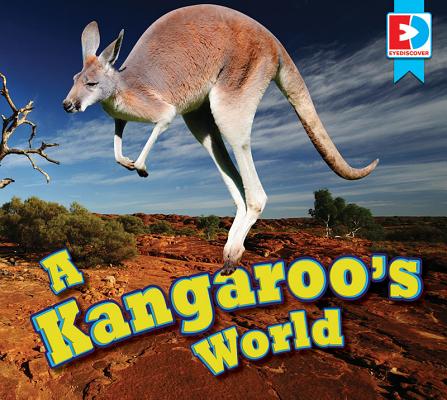 A Kangaroo's World (Eyediscover) By Katie Gillespie Cover Image
