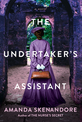 Cover for The Undertaker's Assistant