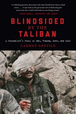 Cover for Blindsided by the Taliban