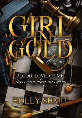 Girl in Gold Cover Image