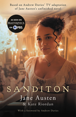 Sanditon By Jane Austen, Kate Riordan Cover Image