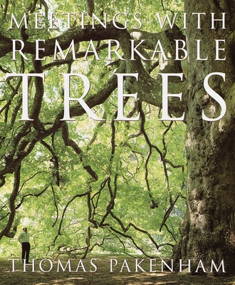 Meetings with Remarkable Trees Cover Image