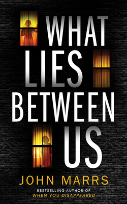 What Lies Between Us Cover Image