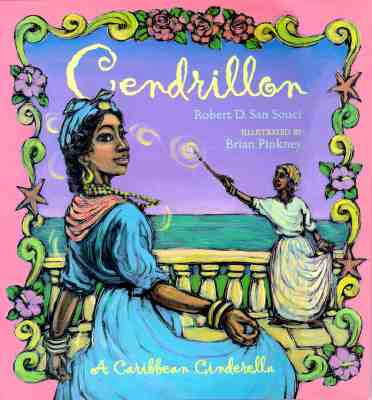 Cendrillon: A Caribbean Cinderella Cover Image