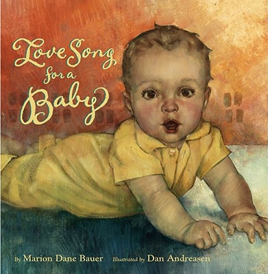 Cover for Love Song for a Baby