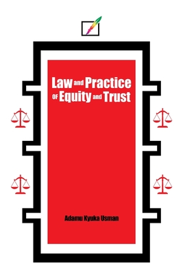 Law and Practice of Equity and Trust Cover Image