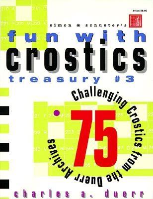 The Majestic Acrostic Volume 3 Inside The World S Most Intriguing Word Puzzle Brookline Booksmith The Majestic Acrostic Volume 3 Inside The World S Most Intriguing Word Puzzle Brookline Booksmith