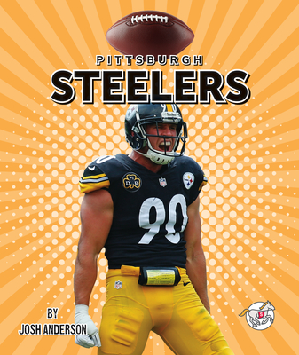 Pittsburgh Steelers [Book]