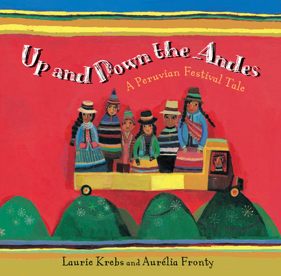 Up and Down the Andes Cover Image